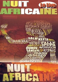 Nuit Africaine [DVD]