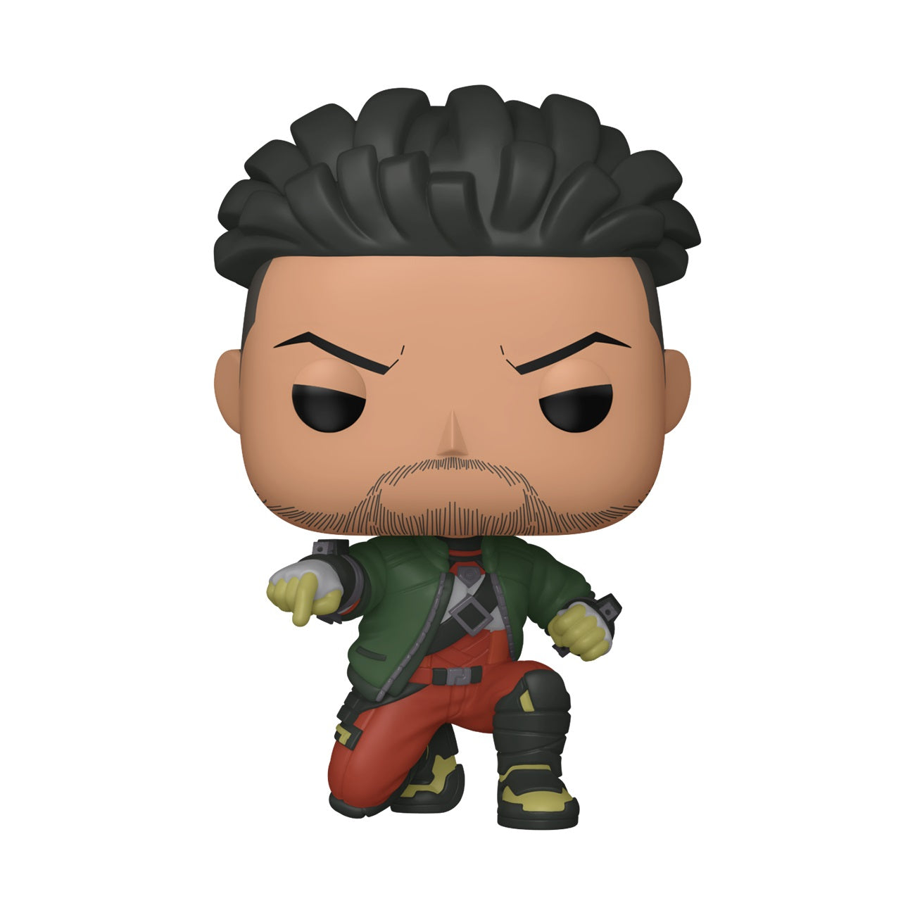 Funko Pop! Animation: DC Comics: Suicide Squad - Deadshot - flash vidéo