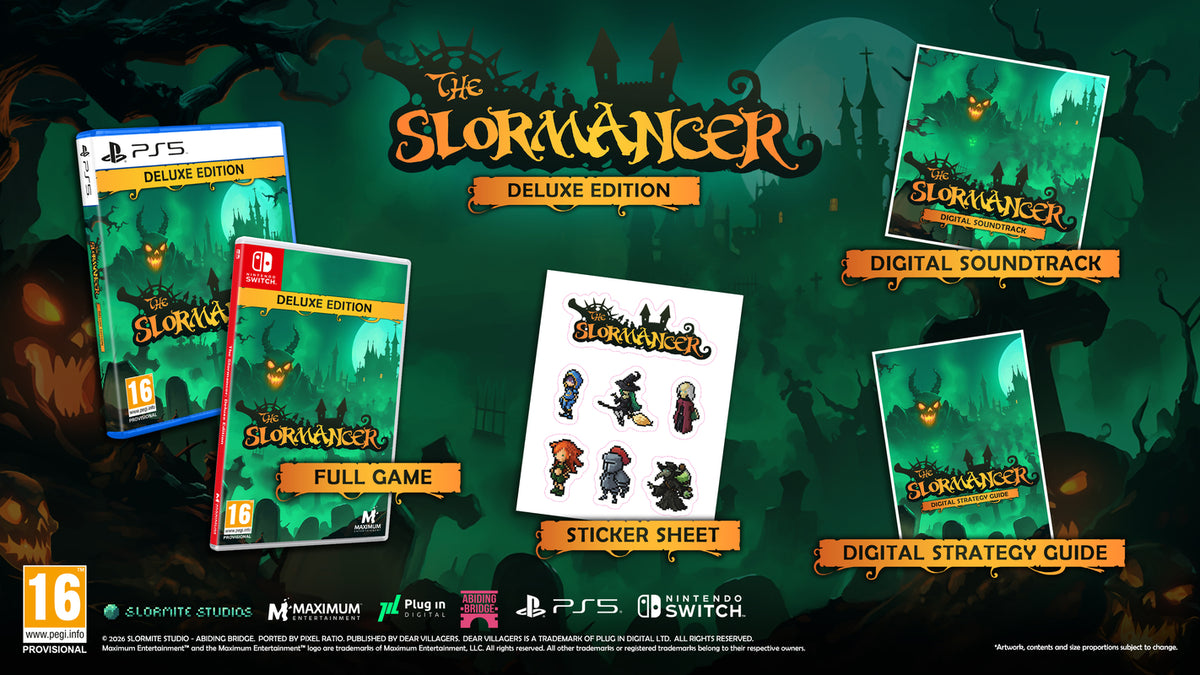 The Slormancer - Deluxe Edition