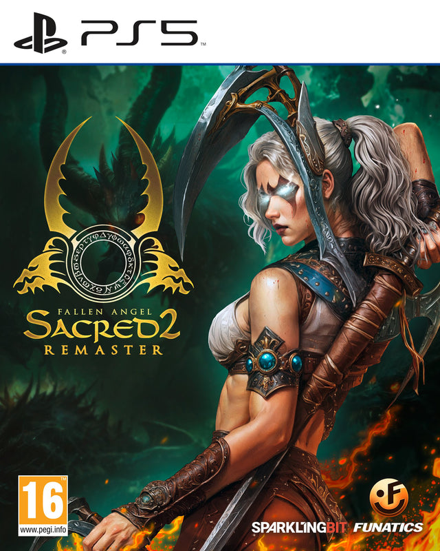 Sacred 2 : Fallen Angel Remaster