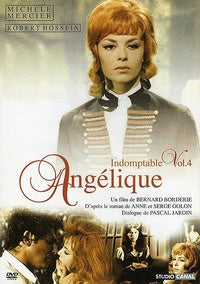 Indomptable Angélique [DVD]