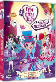Ever After High : Vers le pays des merveilles [DVD]