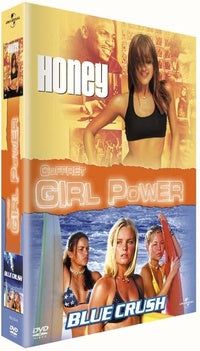Coffret Girl Power - Honey + Blue Crush [DVD]