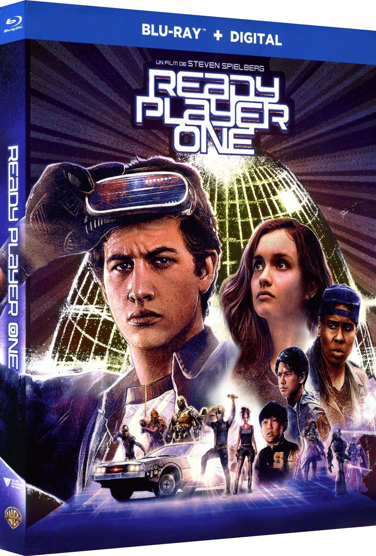 Ready Player One [Blu-ray]