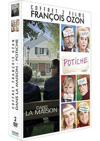 Coffret 2 films François Ozon - Dans la maison + Potiche [DVD]