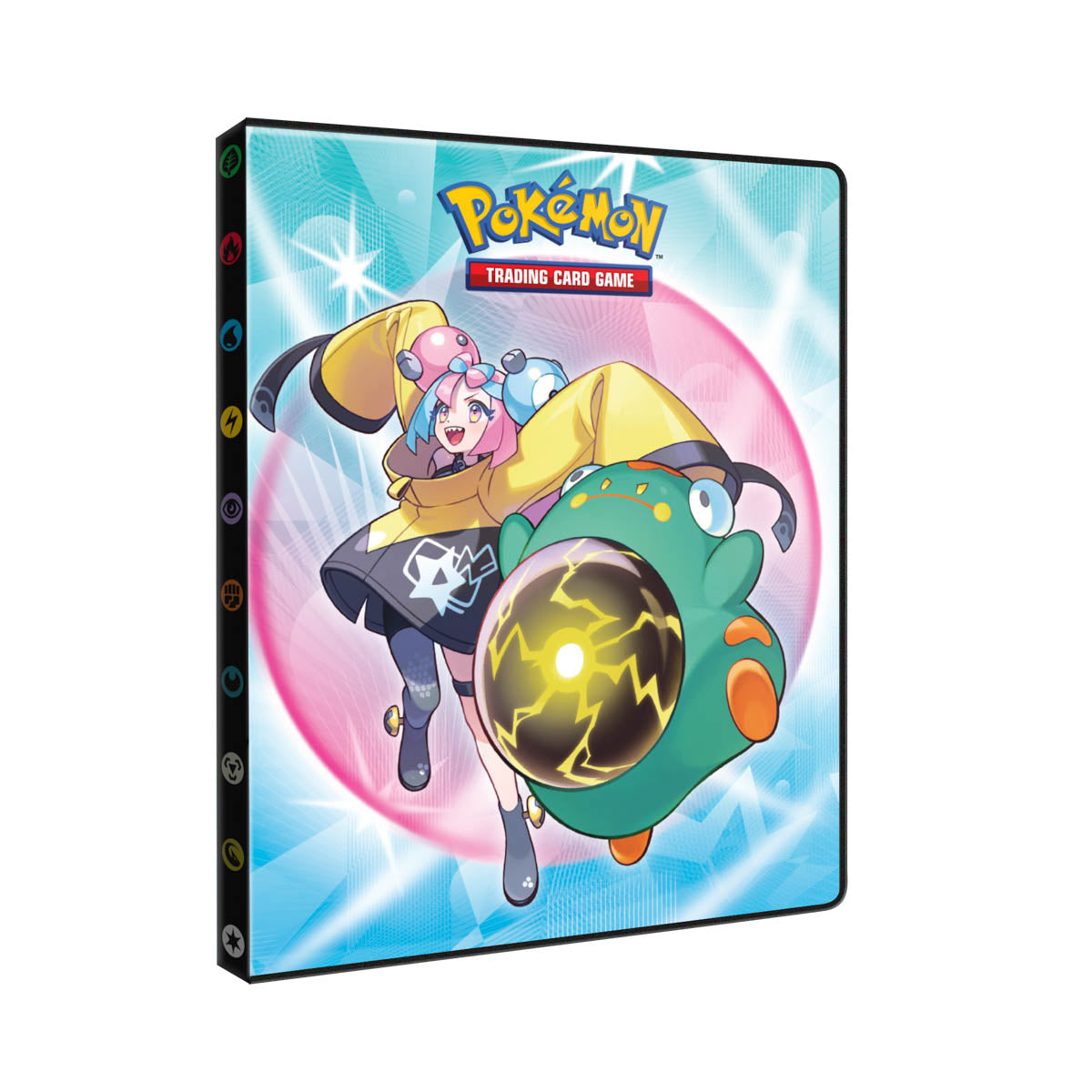 Ultra Pro - Pokémon JCC - Écarlate et Violet - Portfolio 9 Pochettes A4 Aventures Ensemble - flash vidéo
