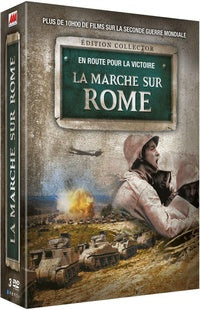 La Marche sur Rome [DVD]