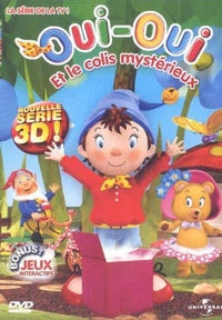 Oui-Oui et le colis mystérieux [DVD]