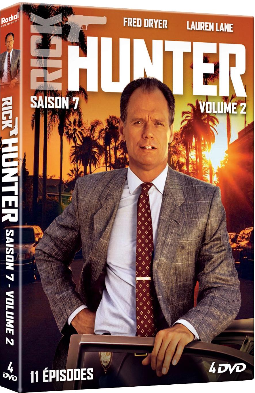 Rick Hunter - Saison 7 - Volume 2 [DVD]