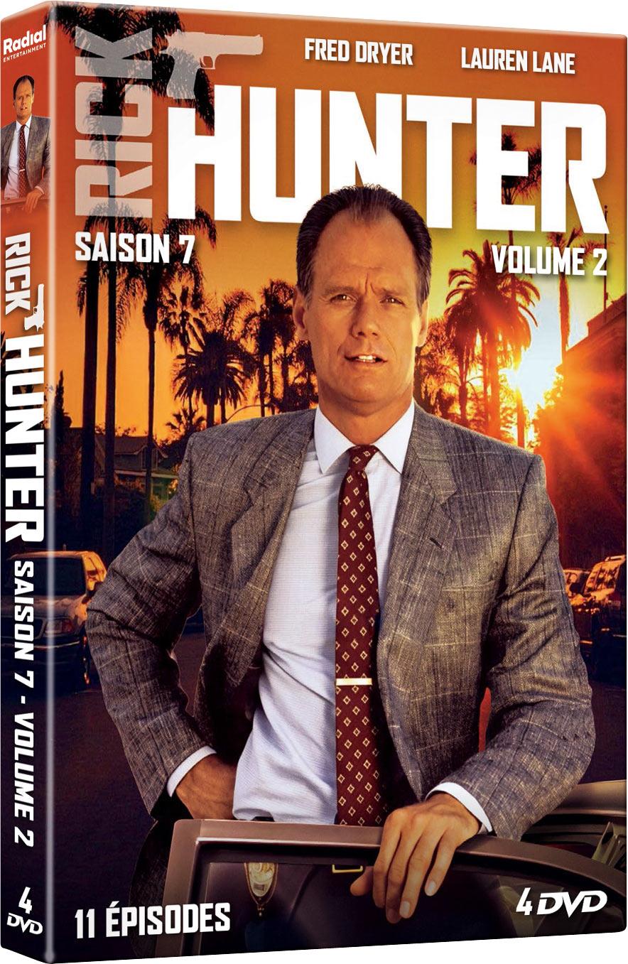 Rick Hunter - Saison 7 - Volume 2 [DVD]