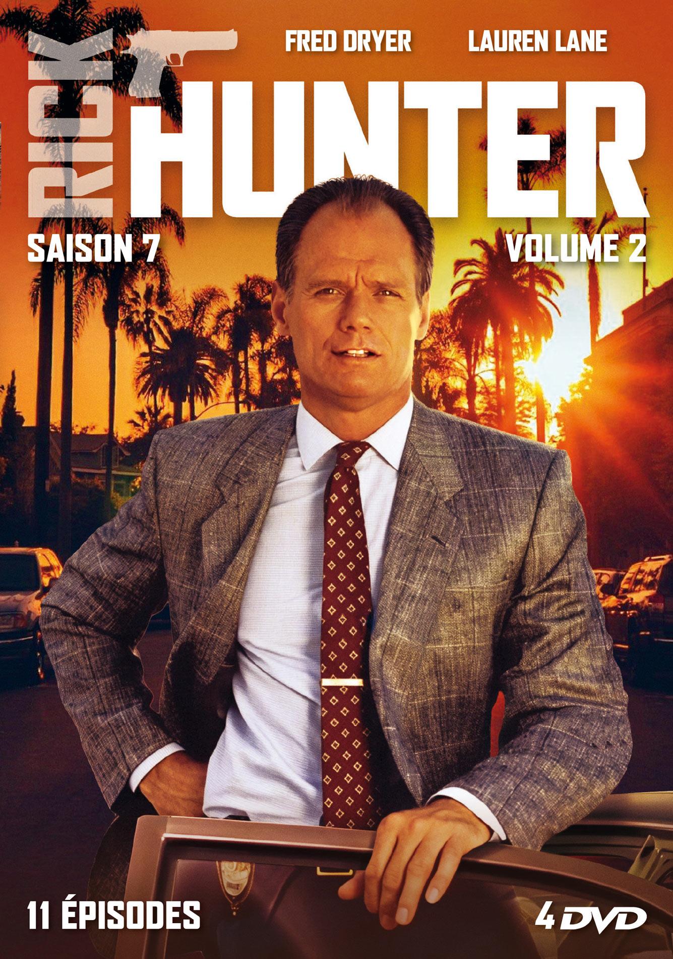Rick Hunter - Saison 7 - Volume 2 [DVD]