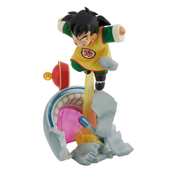 Dragon Ball Z Series Ichibansho - Vs Omnibus Amazing - Son Gohan Masterlise Plus Statue 19cm