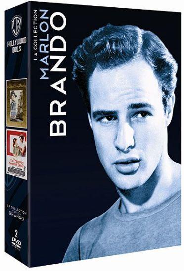 La Collection Marlon Brando - Les révoltés du Bounty + Un tramway nommé désir [DVD]