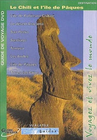 Pilot Guides - Le Chili et l'Île de Pâques [DVD]