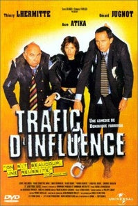 Trafic d'influence [DVD]