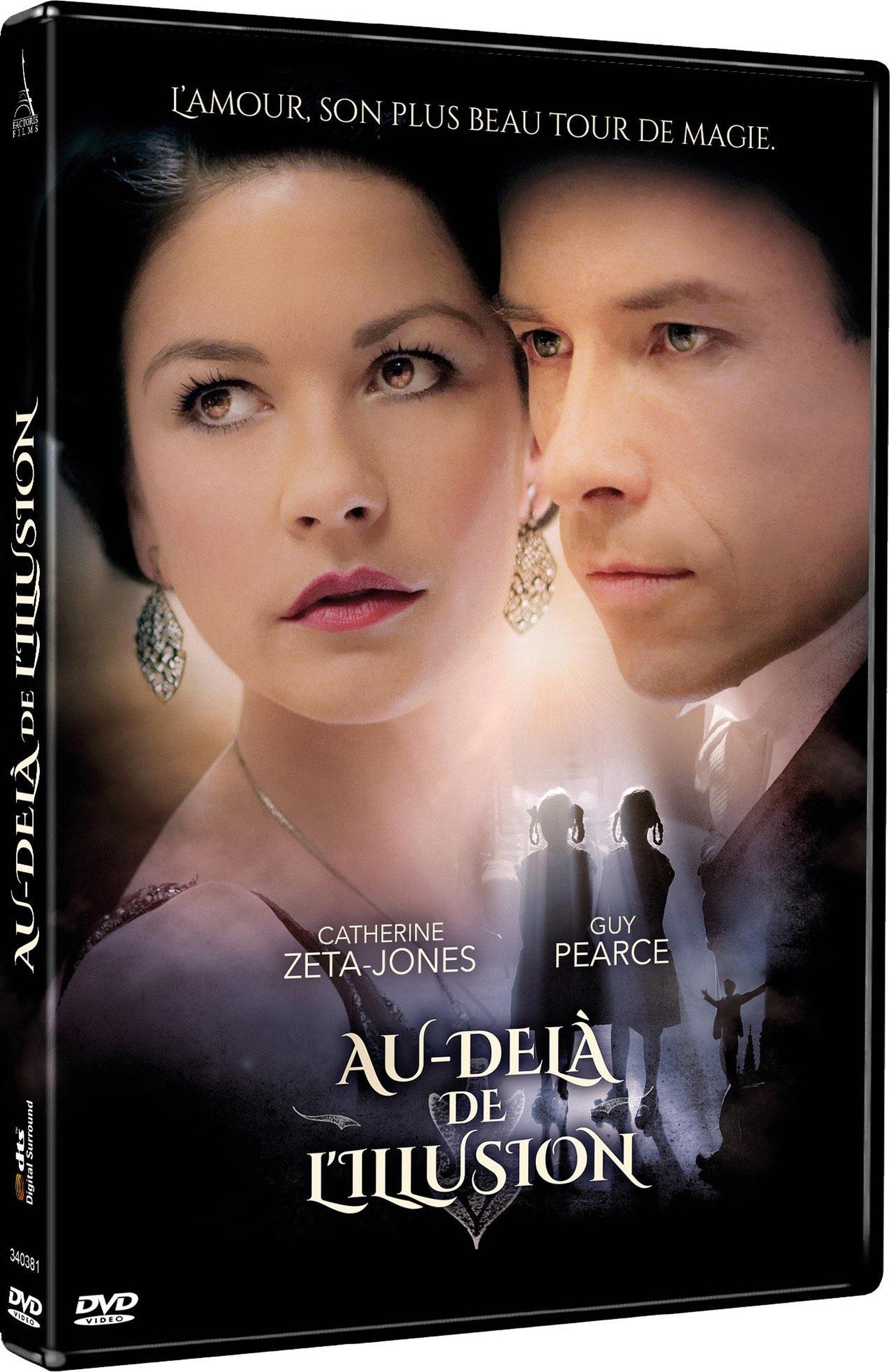 Au-delà de l'illusion [DVD]