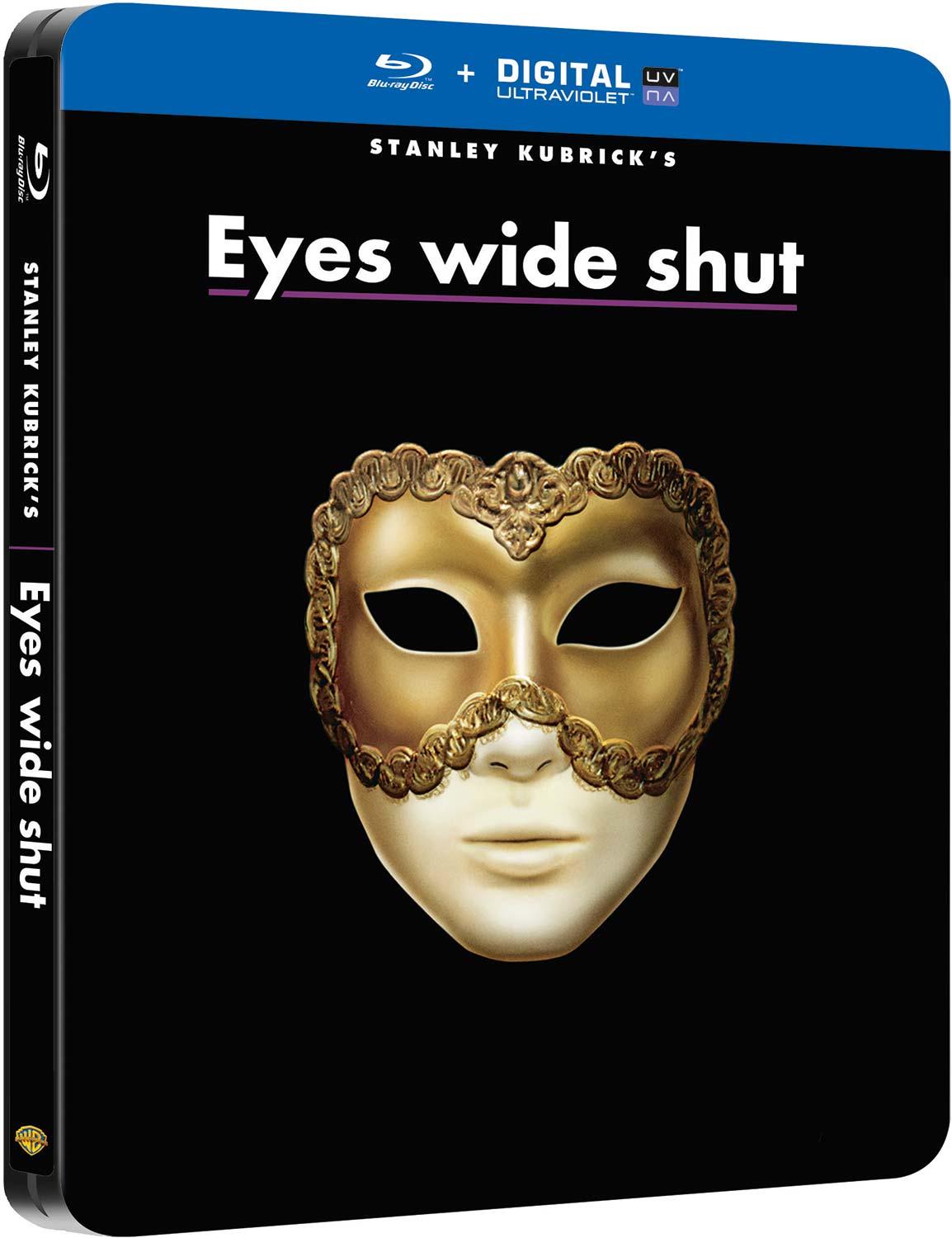 Eyes Wide Shut [Blu-ray]