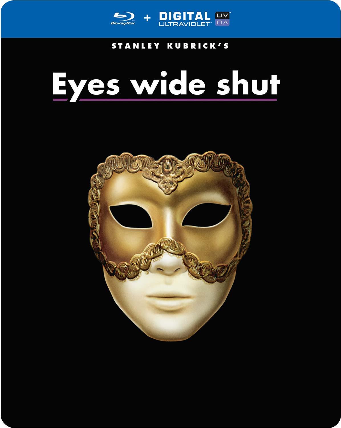 Eyes Wide Shut [Blu-ray]
