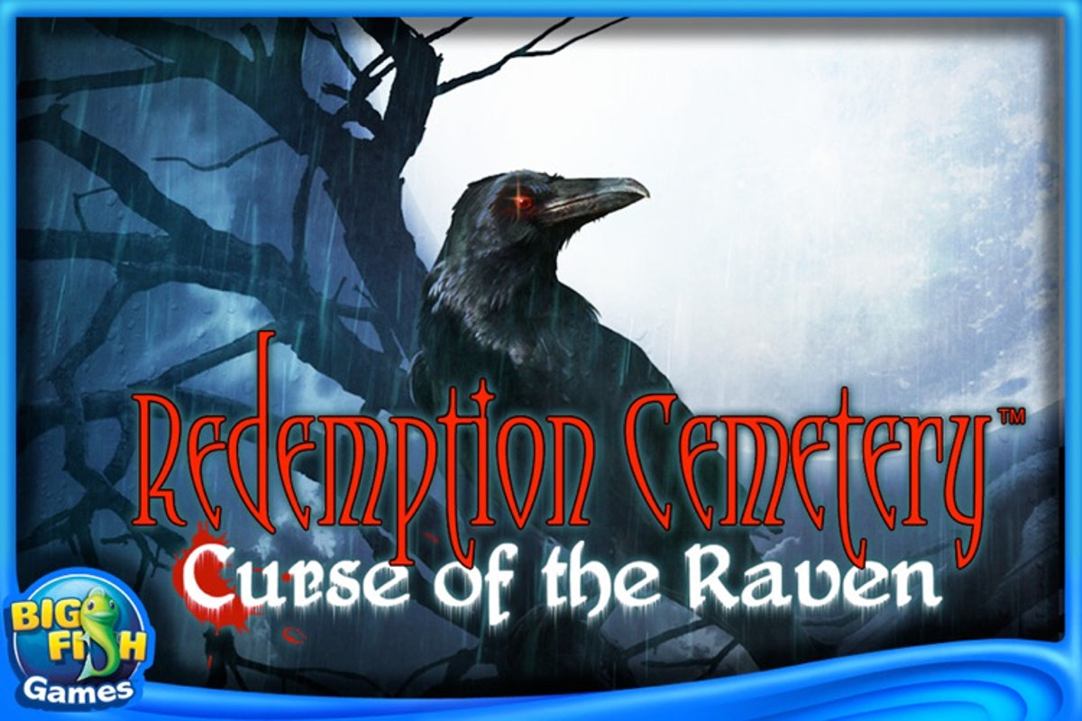 Redemption cemetry-Curse of the raven