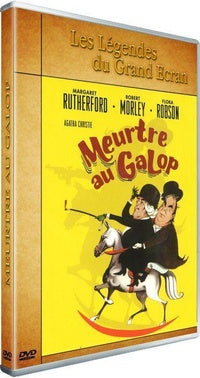 Meurtre au galop [DVD]