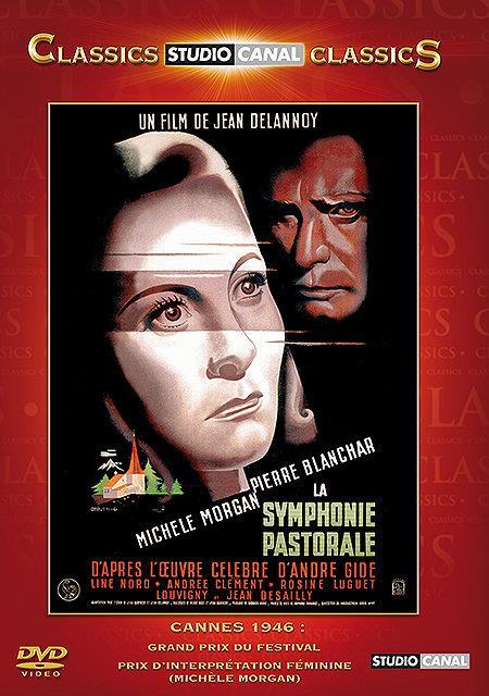 La Symphonie pastorale [DVD]