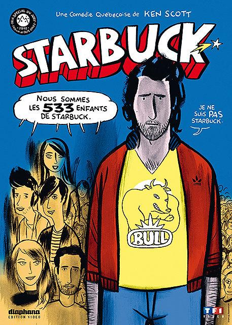 Starbuck [DVD]