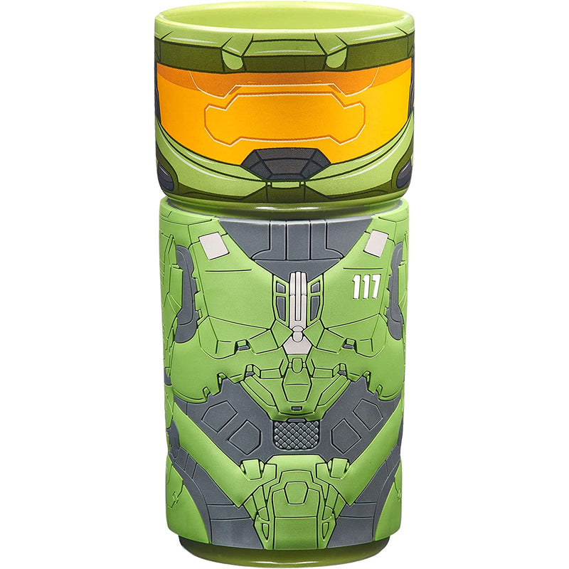 Halo - Mug isotherme réutilisable Coscup Master Chief