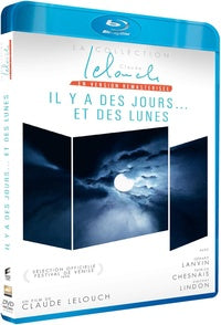 Il y a des jours... et des lunes [Blu-ray]