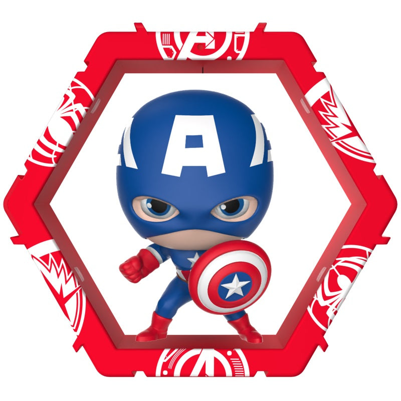 Wow! POD - Marvel - Captain America