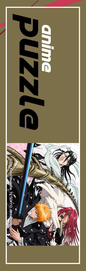 Anime Puzzle - Puzzle Bleach 03 - 1000 pcs - flash vidéo
