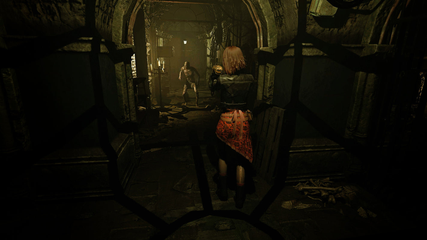 Tormented Souls 2 - Game-key Card