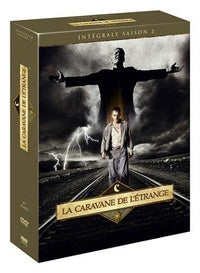La Caravane de l'étrange - Saison 2 [DVD]