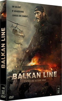 Balkan Line [DVD]