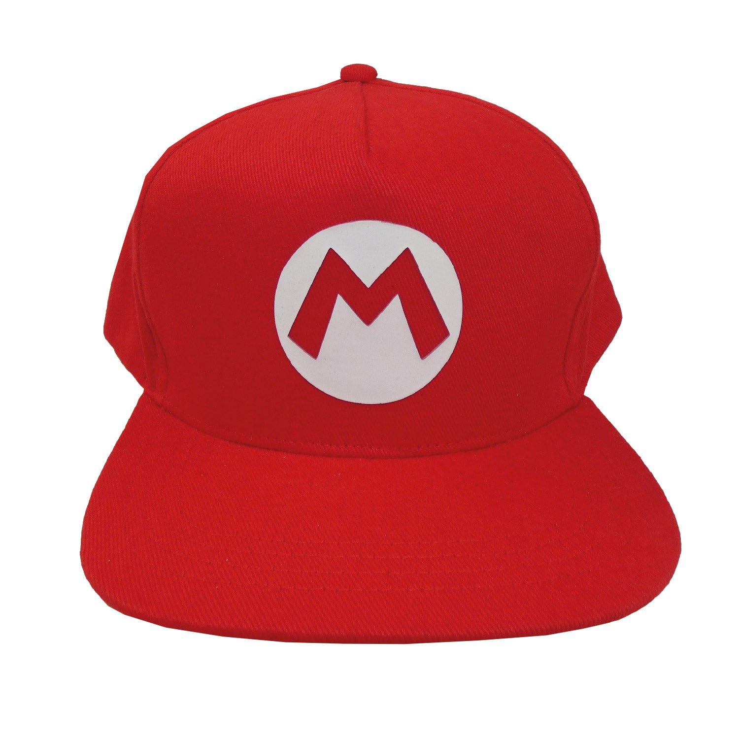 Nintendo - Casquette Rouge Super Mario