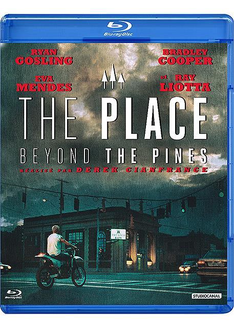 The Place Beyond the Pines [Blu-ray]