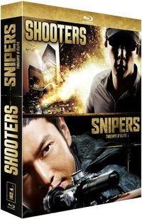 Shooters + Snipers, tireurs d'élite [Blu-ray]