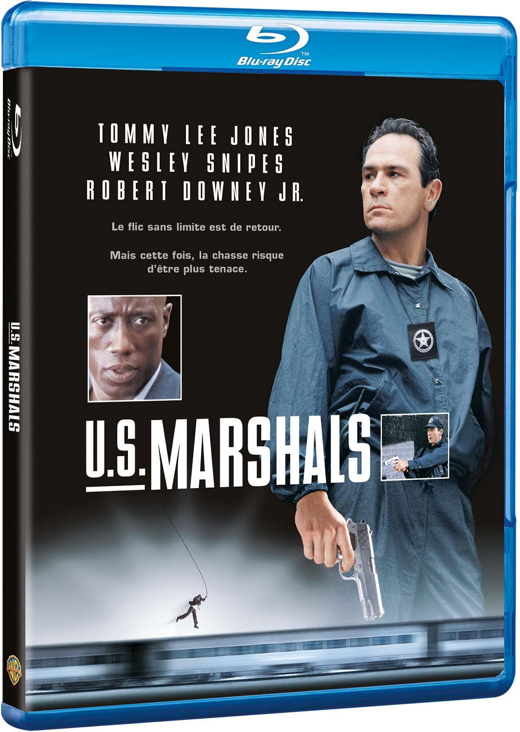 U.S. Marshals [Blu-ray]