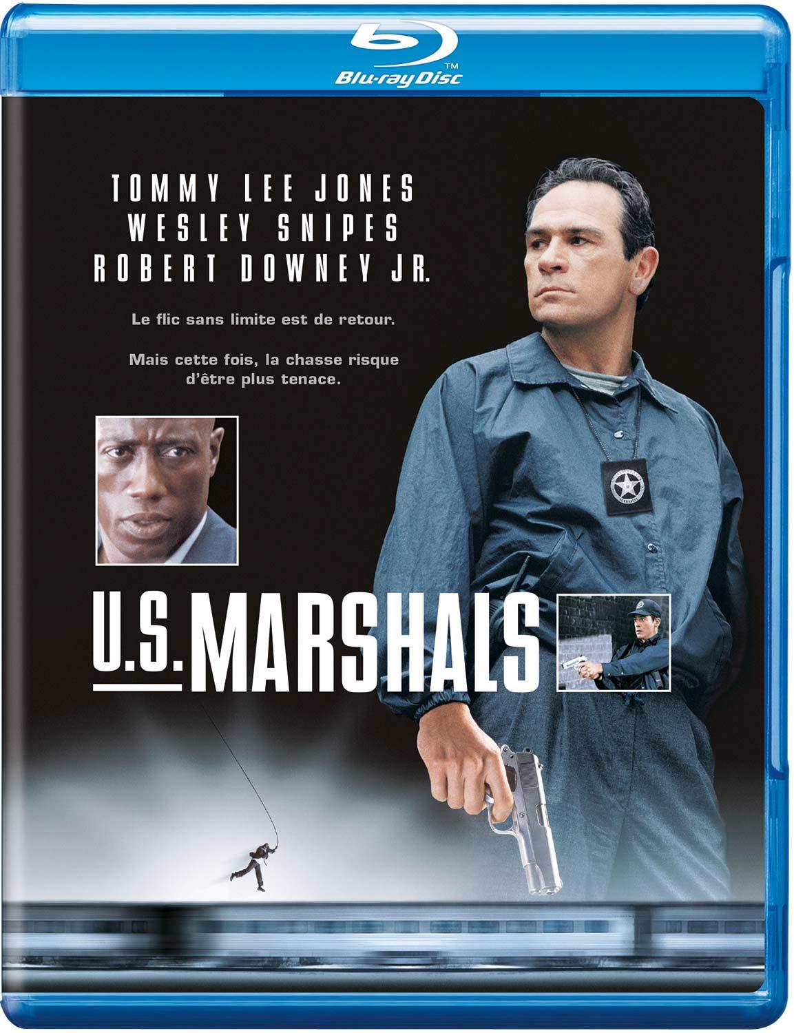 U.S. Marshals [Blu-ray]