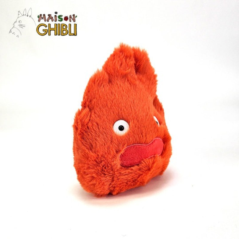 Ghibli - Le Château ambulant - Peluche Komorebi Calcifer