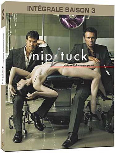 Nip/Tuck - Saison 3 [DVD]