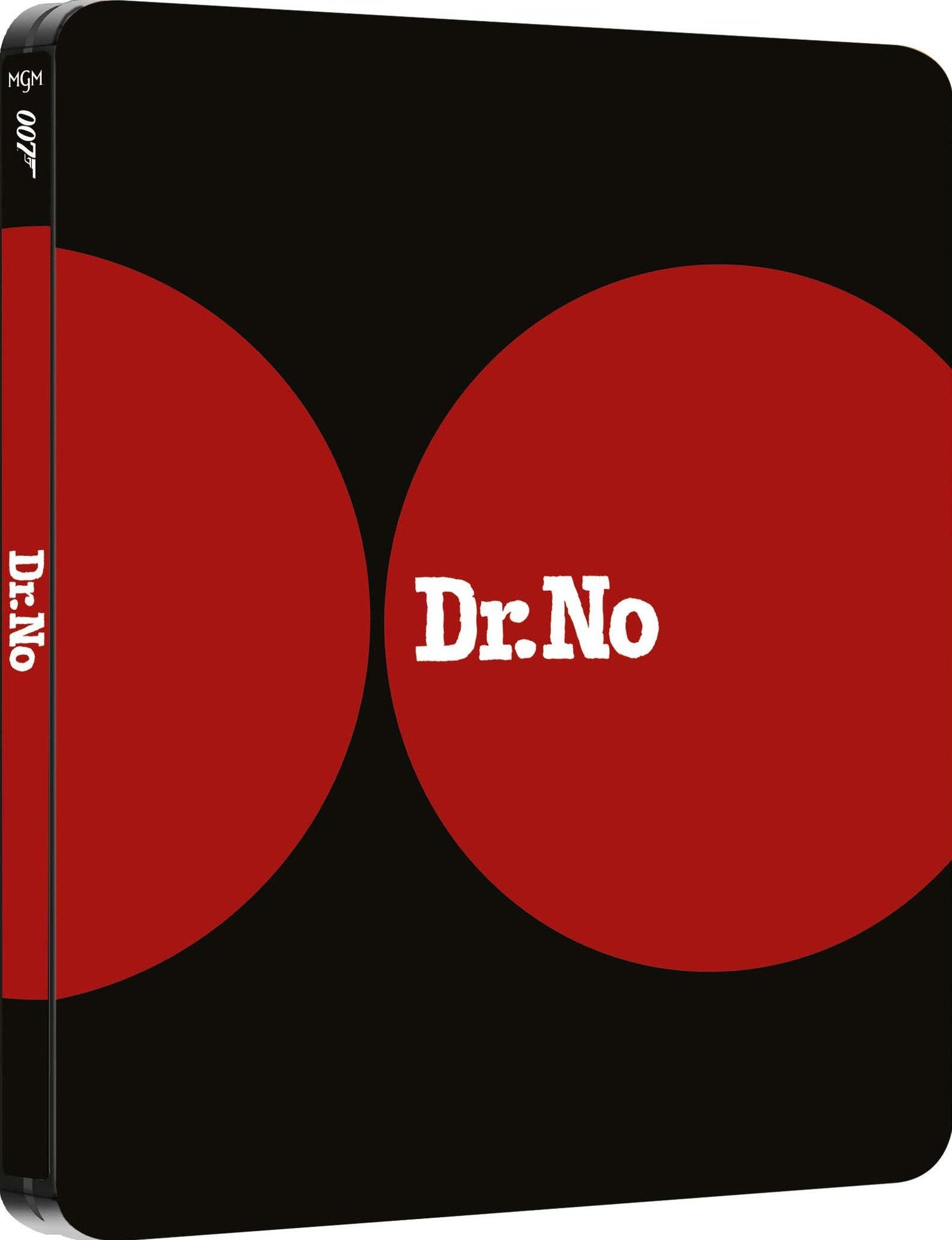 James Bond 007 contre Dr. No [Blu-ray]