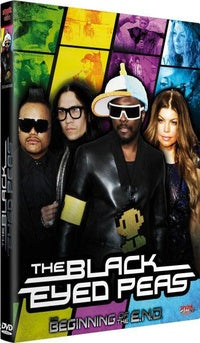 The Black Eyed Peas : The Beginning of the E.N.D. [DVD]