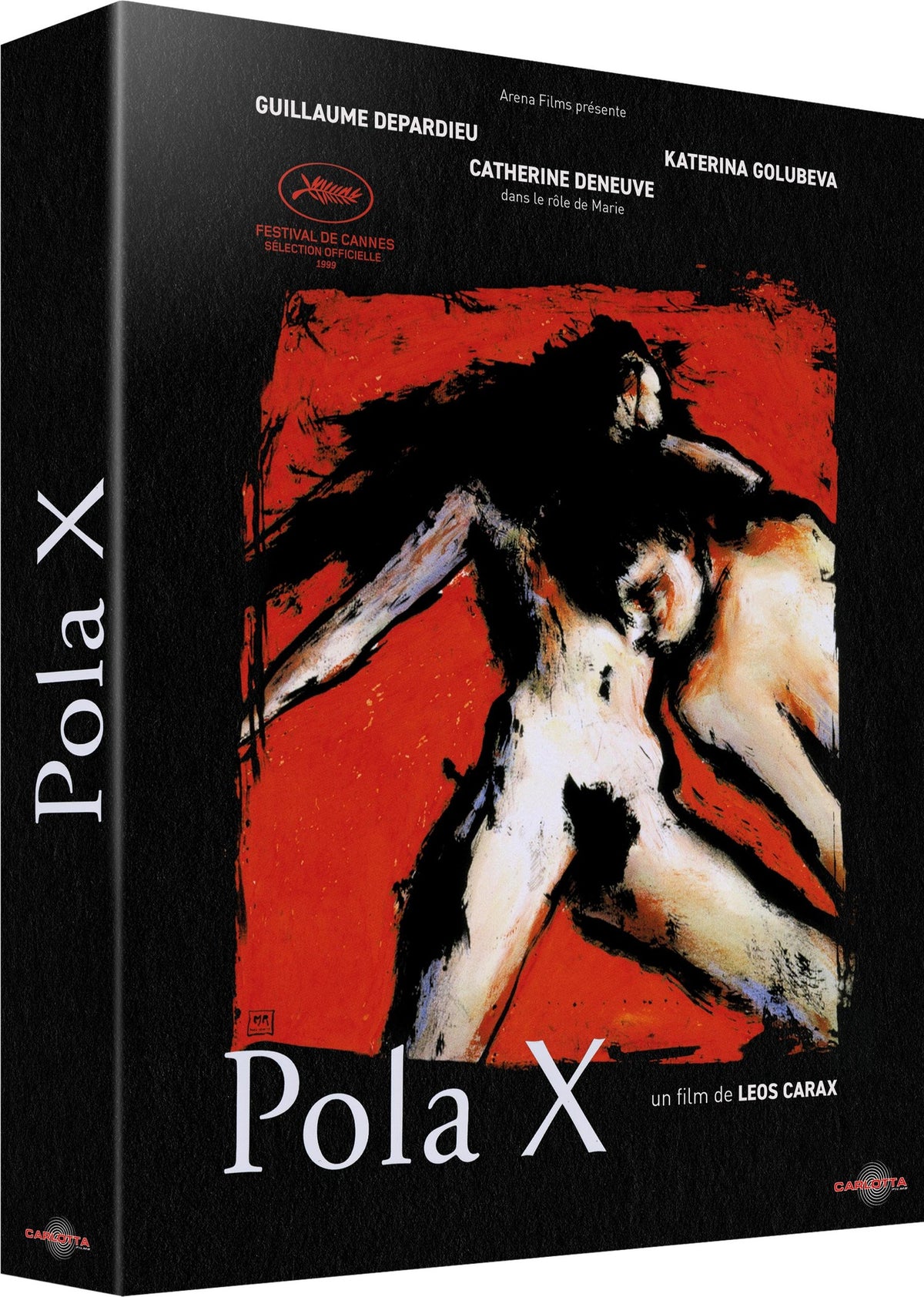 Pola X [4K Ultra HD]