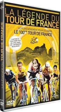 La Légende du Tour de France [DVD]