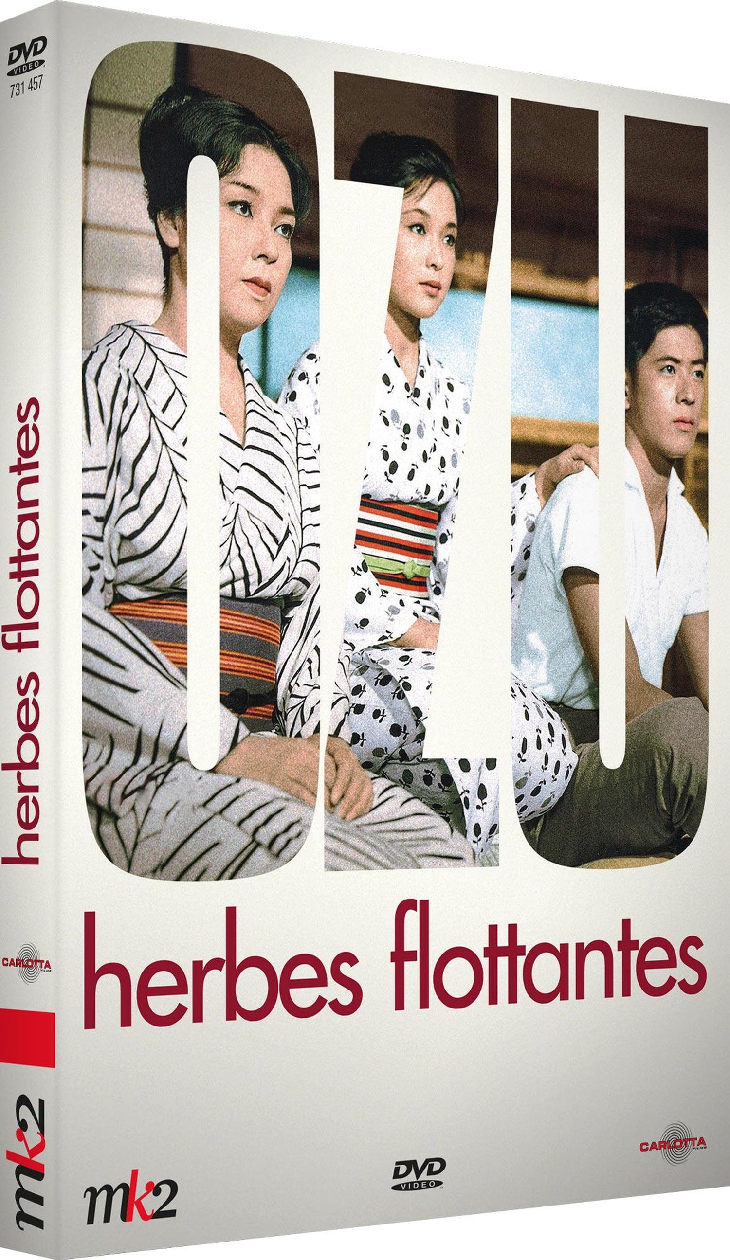Herbes flottantes [DVD]