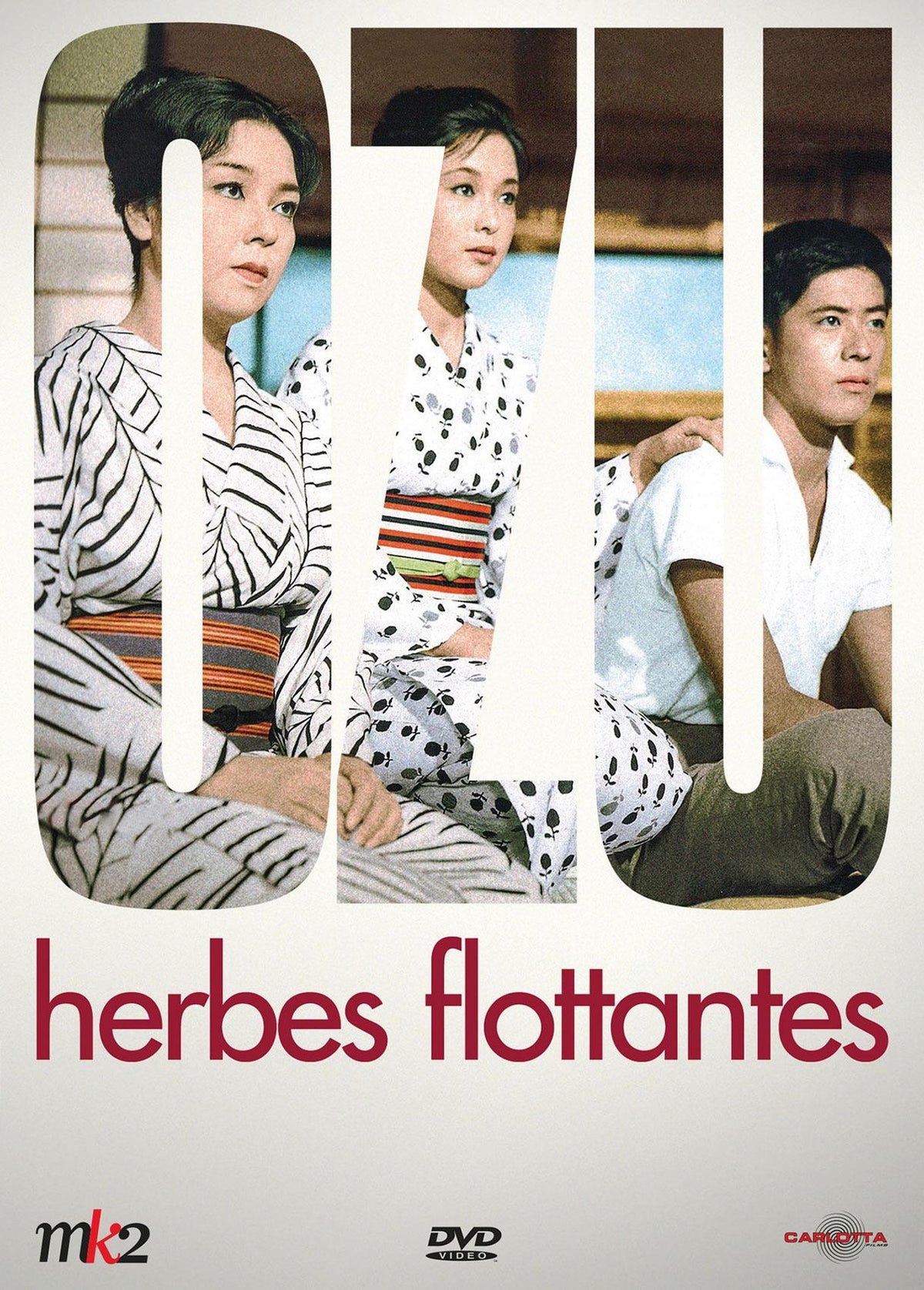 Herbes flottantes [DVD]