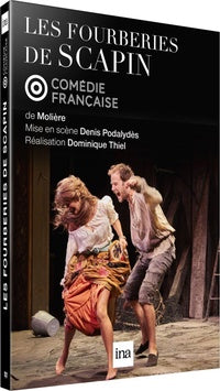 Les Fourberies de Scapin [DVD]