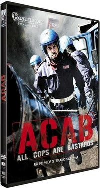 ACAB : All Cops Are Bastards [DVD]