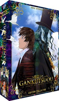 Coffret intégrale le comte de Monte Cristo [DVD]