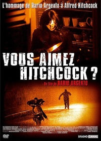 Vous aimez Hitchcock ? [DVD]